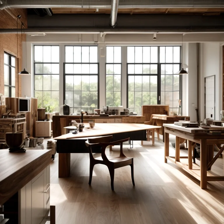 Porträt Müller Interiors