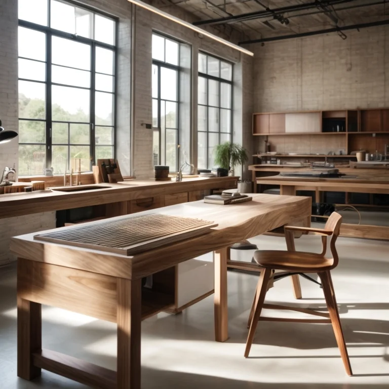 Unser Ansatz in der Möbelherstellung image 1