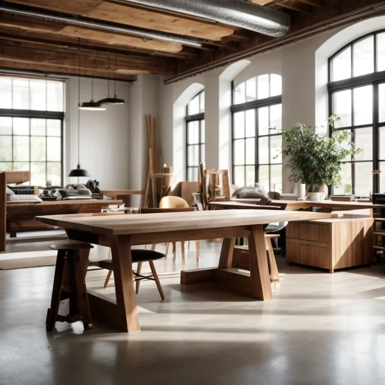 Unser Ansatz in der Möbelherstellung image 2